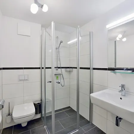 Ferienwohnung Strandkoerbchen Juliusruh Buitenkant foto