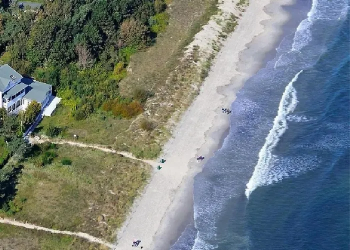 Ferienwohnung Strandkoerbchen