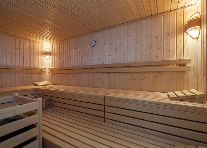 Ferienwohnung Strandkoerbchen