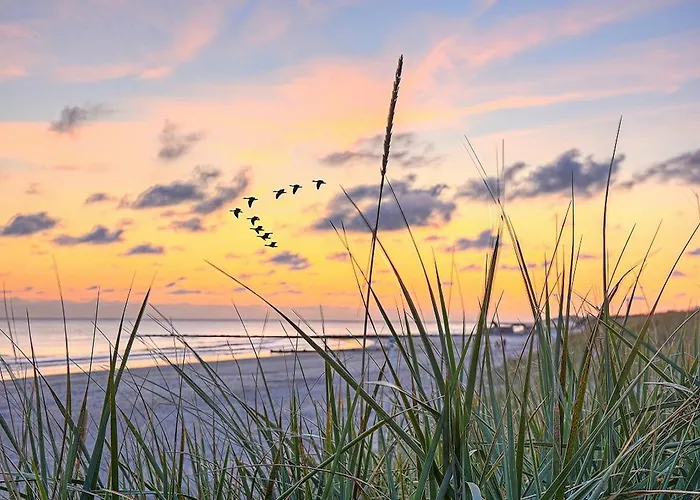Ferienwohnung Strandkoerbchen