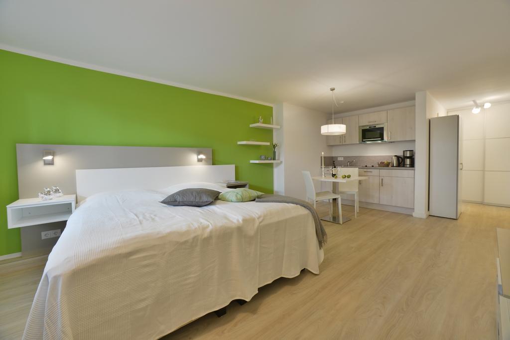Apartment Strandkörbchen *