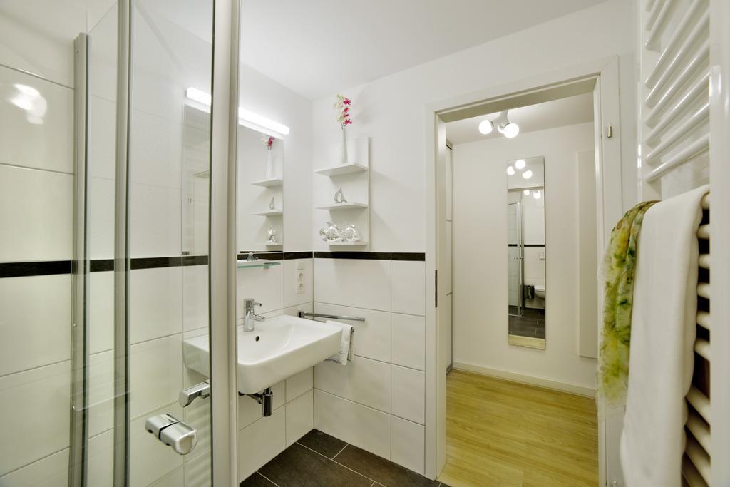 Apartment Strandkörbchen