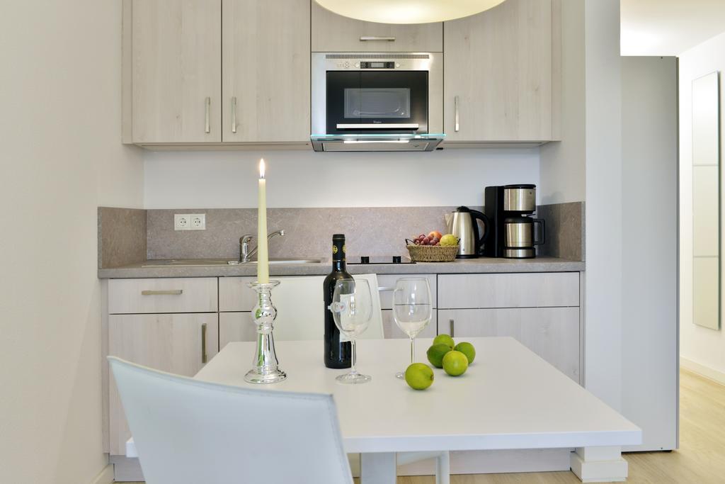 Apartamento Strandkoerbchen *