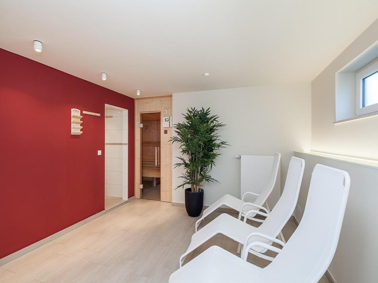 Apartment Strandkörbchen